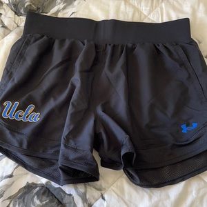 UCLA under armour short
